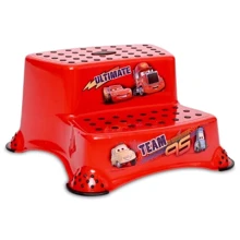 Дитяча сходинка Lorelli AUTO (red): Колір красный