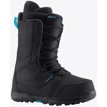 Ботинки для сноуборда Burton INVADER black 10 (2020): Уровень катания средний