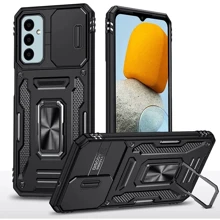 Чехол для телефонов Mobile Case Camshield Army Ring Black for Samsung A165 Galaxy A16 4G / A166 Galaxy A16 5G: Совместимость Samsung A165 Galaxy A16 4G / A166 Galaxy A16 5G