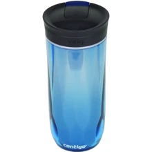 Термокружка Contigo Byron Snapseal Plastic 473 мл Monaco (SSY110A02): Виробник Contigo