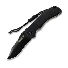 Ніж OKC Ontario Utilitac JPT-3R Black 8902: Тип ножа складаний