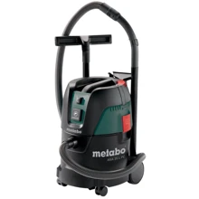 Будівельний пилосос Metabo ASA 25 L PC (602014000): Потужність, Вт 1250