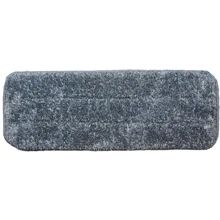 Швабра и комплектующее Запаска для швабры Maxi Flat Mop Zambak Plastic серая (ZP84302): Производитель Zambak Plastic