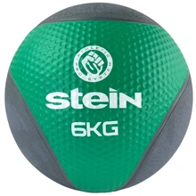Мяч для фитнеса Stein 6 кг (LMB-8017-6): Вес, кг 6