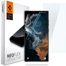 Аксесуар для смартфона Spigen Screen Protector NeoFlex Solid 2 Pack (AFL04150) для Samsung S901 Galaxy S22: Сумісність Samsung S901 Galaxy S22