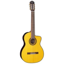 Гитара классическая TAKAMINE GC5CE NAT: Тип Электро-акустическая гитара