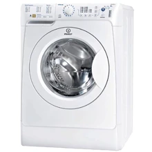 Стиральная машина Indesit PWC 81272 W (EU): Тип машины Автомат