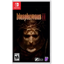 Blasphemous 2 (Nintendo Switch): Серия приставки Nintendo Switch
