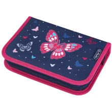Пенал порожній Herlitz Standard Butterfly Метелики (50026005B): Рік випуску колекції 2020