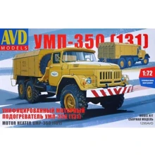 Унифицированный моторный подогреватель AVD Models УМП-350 (131) AVDM1295: Производитель AVD Models