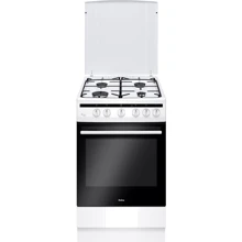 Газовая плита Amica 57GGH5.33HZpMS W: Тип устройства кухонная плита