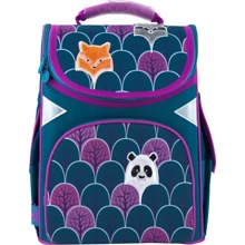 Рюкзак GoPack Education каркасный 5001-4 Magic forest go20-5001s-4: Возрастная группа от 6 до 10 лет