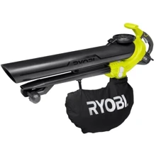 Садовий пилосос-повітродувка Ryobi RBV3000CESV: Виробник RYOBI