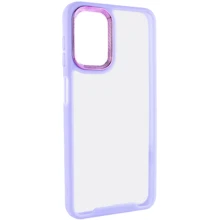 Аксессуар для смартфона Epik TPU+PC Lyon Case Purple for Samsung A736 Galaxy A73 5G: Совместимость Samsung A736 Galaxy A73 5G