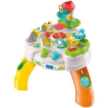 Ігровий центр розвитку Clementoni Baby Park Activity Table (17300): Виробник Clementoni