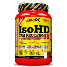 Протеїн Amix IsoHD 90 CFM 800 g / 26 servings / Double Dutch Chocolate: Вид Сывороточные
