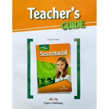 Career Paths: Secretarial: Teacher's Guide: Производитель Express Publishing