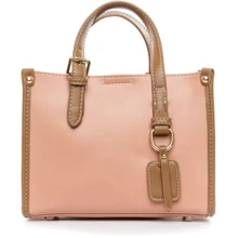 Женская сумка тоут Fashion розовая (32925): Пол Женский