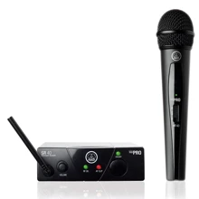 Вокальная радиосистема AKG WMS40 Mini Vocal Set BD US45A (225187): Тип Вокальные