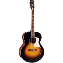 Электроакустическая гитара CORT CJ Retro (Vintage Sunburst Matt): Тип Электро-акустическая гитара
