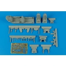 Кабіна Aires Hobby Models для F-5F Tiger II AIRES4551: Виробник Aires Hobby Models
