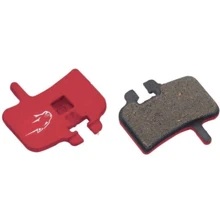 Колодки тормозные диск JAGWIRE Red Mountain Sport DCA001 (2 шт) - Hayes HFX-Mag, HFX-9, MX1: Тип Дисковые