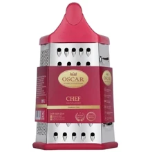 Терка OSCAR Chef 6 сторонняя 23 см (OSR-5005-23/6): Тип Терка многофункциональная