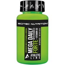 Scitec Nutrition Mega Daily Forte 90 caps: Пол Унисекс