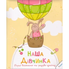 Наша дівчинка. Перші Досягнення та рекорди Крихітки: Виробник Віват