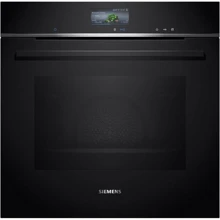 Духовой шкаф электрический Siemens CB734G1B1: Объем, л 47