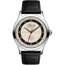 Наручний годинник Atlantic Worldmaster Incabloc Mechanical 53680.41.93: Стиль Классический