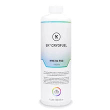 Система охлаждения EKWB EK-CryoFuel Mystic Fog (Premix 1000mL): Назначение Для охлаждающего контура СВО