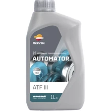Трансмиссионное масло REPSOL AUTOMATOR ATF III (12х1Л): Производитель REPSOL
