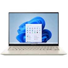 Ноутбук ASUS ZenBook 14X (UX3404VA-M3040W): Экран 14.5" IPS (2880x1800) Touchscreen