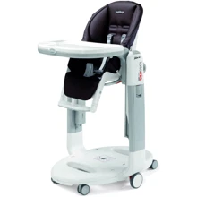 Стул-качели Peg-Perego Tatamia Follow Me Cacao коричневый (IH02000001BL57): Тип классический стульчик