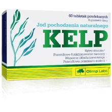 Olimp Kelp Йод 60 капсул: Тип Йод