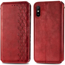 Чехол для телефонов Mobile Case Getman Cubic Red for Xiaomi Redmi 9A: Совместимость Xiaomi Redmi 9A
