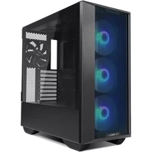Корпус Lian Li Lancool III RGB Black (G99.LAN3RX.00): Форм-фактор материнської плати ATX / E-ATX / Micro-ATX / Mini-ITX