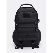 Мужской рюкзак Monsen черный (C1ZWX-8032bl-black): Пол Мужской