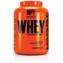 Протеин Extrifit 100% Instant Whey 2000 g /66 servings/ Vanilla: Вид Сывороточные