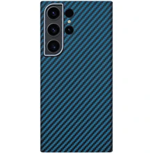 Чехол для телефонов K-DOO Kevlar Blue for Samsung S918 Galaxy S23 Ultra: Совместимость Samsung S918 Galaxy S23 Ultra