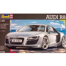 Модель Revell Audi R8 1:24 (7398): Производитель Revell