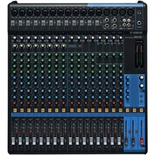 Компактный микшерный пульт YAMAHA MG20: Тип Аналоговые пульты