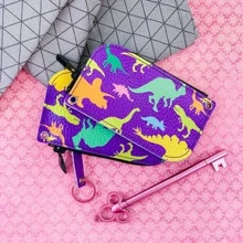 Ключница Dinosaurs фиолетовый: Производитель PAPAdesign