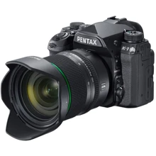 Pentax K-1 kit (24-70mm WR): Тип матрицы CMOS
