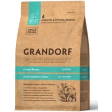 Сухой корм GD Dog Medium & Maxi 4 Meat для собак средних и крупных пород 3 кг (5407007851126): Тип Сухой корм