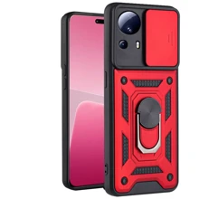 Чехол для телефонов BeCover Military Red for Xiaomi 13 Lite (710570): Совместимость Xiaomi 13 Lite
