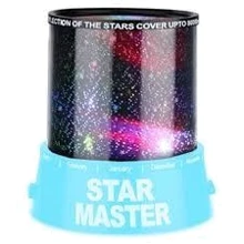 Проектор звездного неба Star Master Blue: Производитель UFT