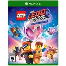 LEGO Movie 2 The Videogame (Xbox One): Серия приставки Xbox One