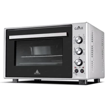 Электродуховка настольная Castle CPE-40G: Производитель Castle